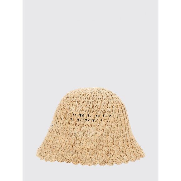 HELEN KAMINSKI Accessories - Helen Kaminski Hat Woman Beige